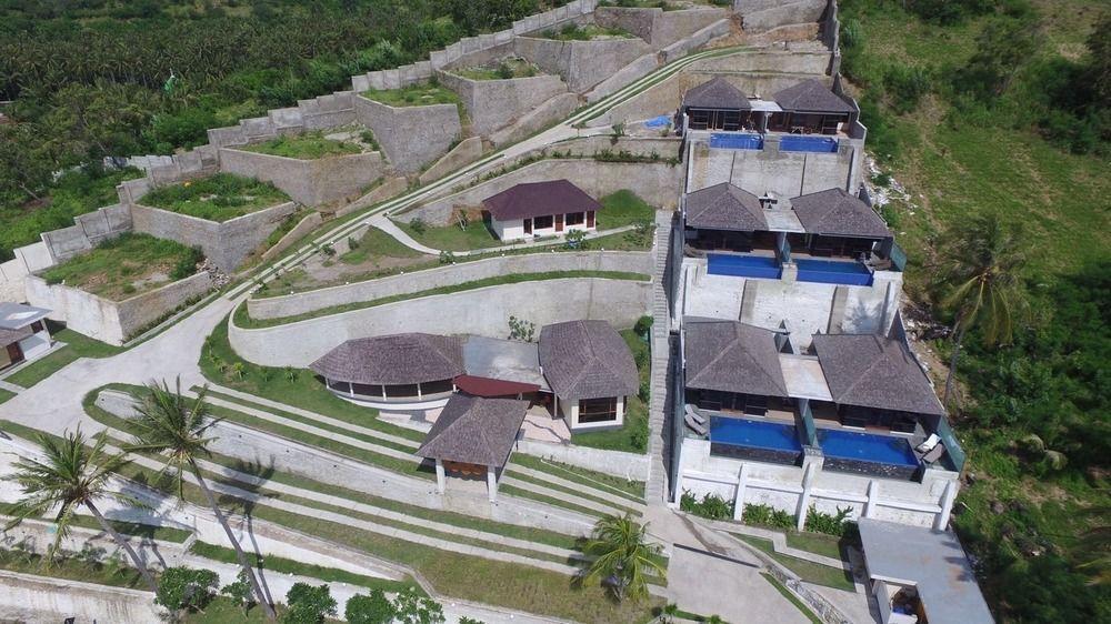 Lima Satu Resort Pemenang Exterior photo