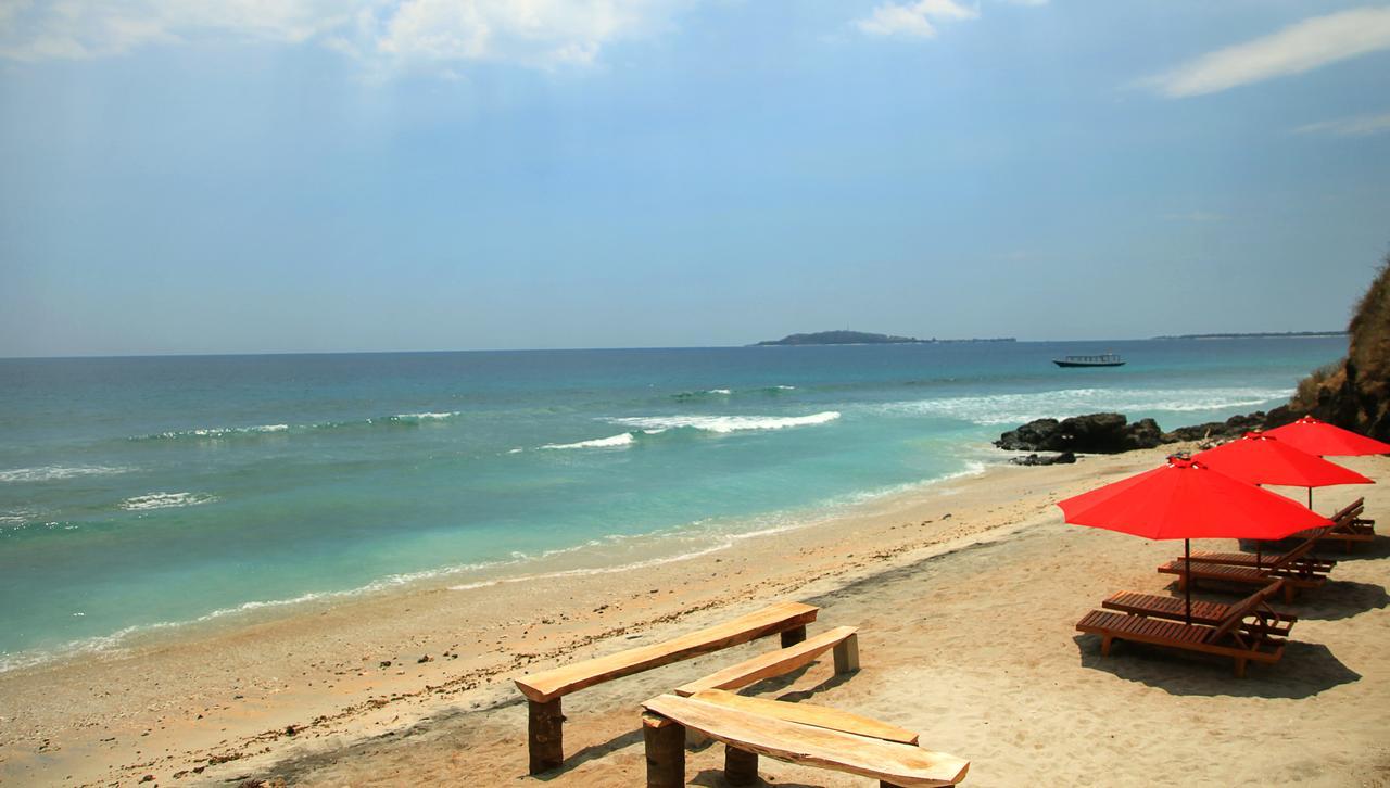 Lima Satu Resort Pemenang Exterior photo