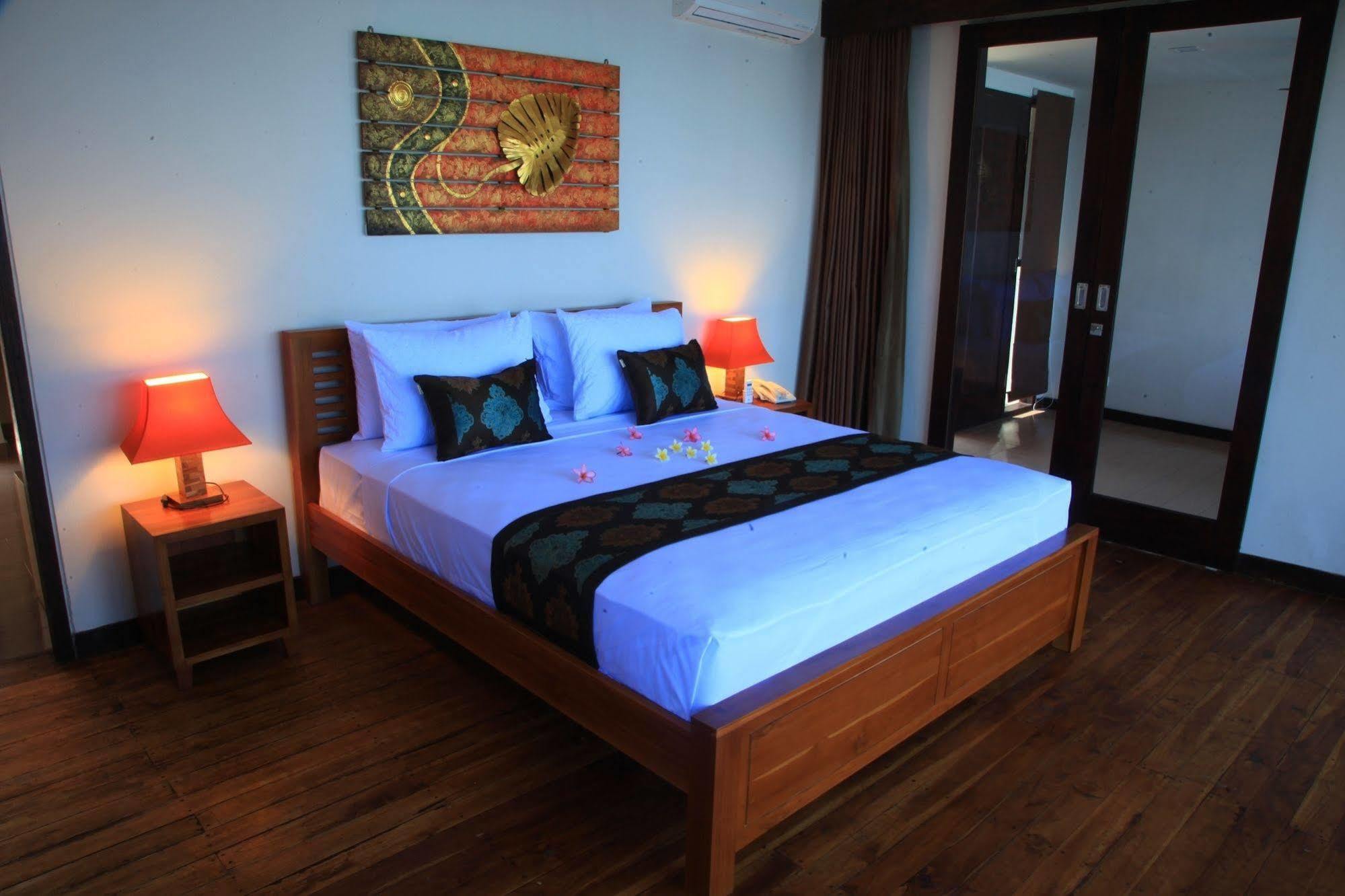 Lima Satu Resort Pemenang Exterior photo